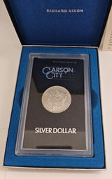 1883cc Morgan Silver Dollar
