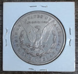 1878-CC MORGAN DOLLAR