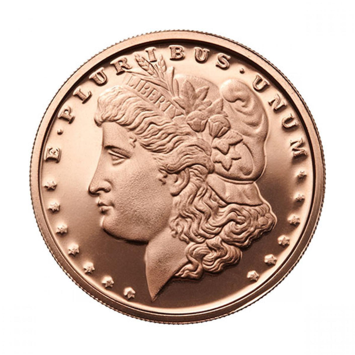 1 Ounce Copper Round (Our Choice)