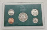 1997 United States Mint Proof Set - 5 Coin Set